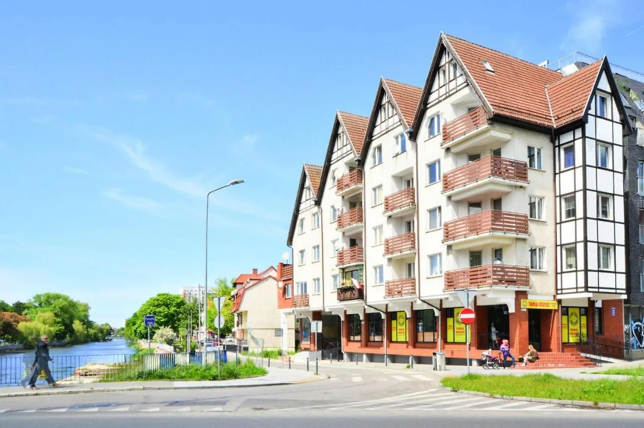 Luxurious Holiday Apartment, Kolobrzeg