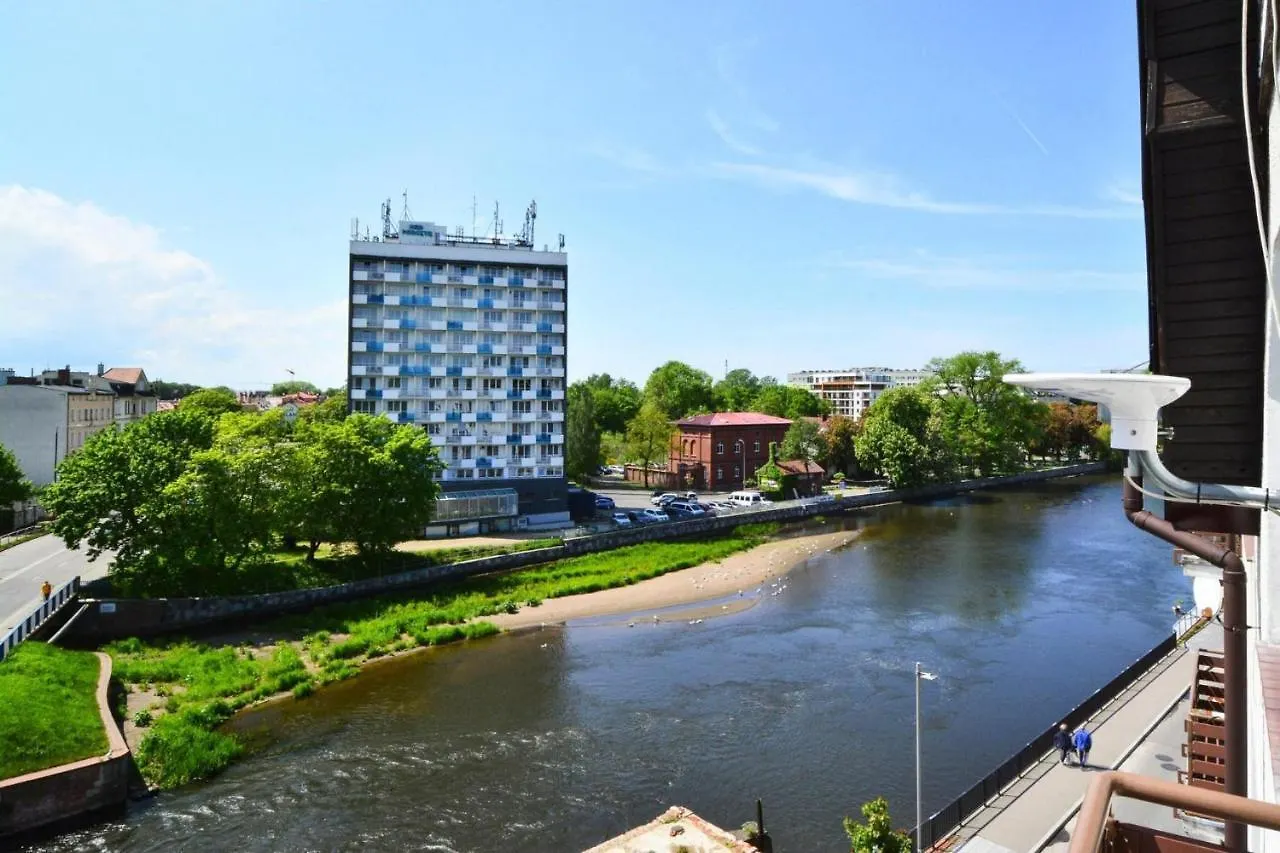 Apartment Luxurious Holiday Apartment, Kolobrzeg