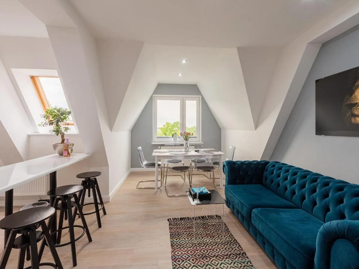 Luxurious Holiday Apartment, Kolobrzeg Poland