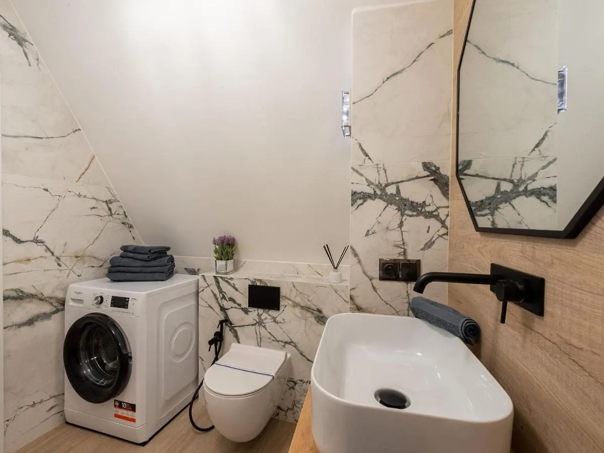 Apartment Luxurious Holiday Apartment, Kolobrzeg Poland