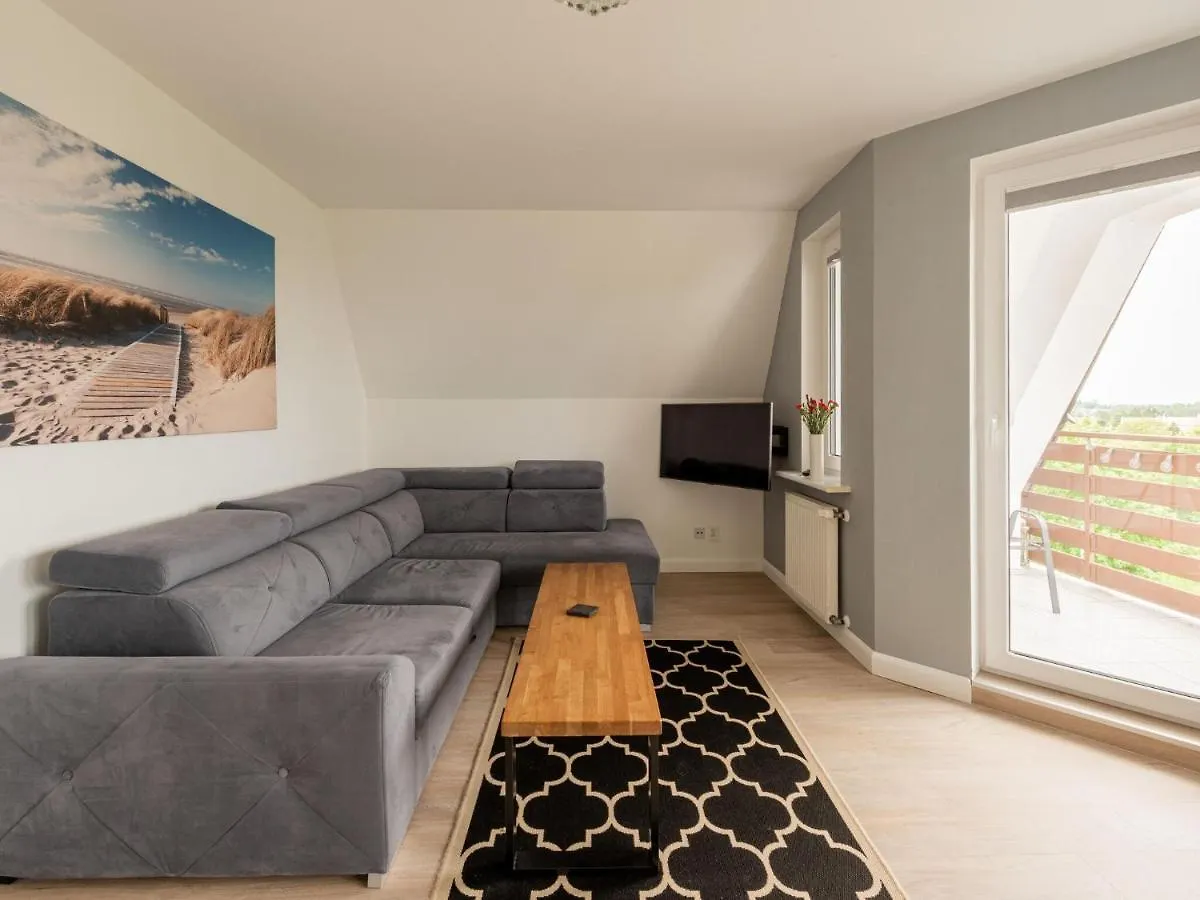Luxurious Holiday Apartment, Kolobrzeg 0*,  Poland