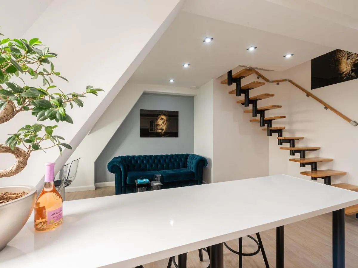 Luxurious Holiday Apartment, Kolobrzeg Poland